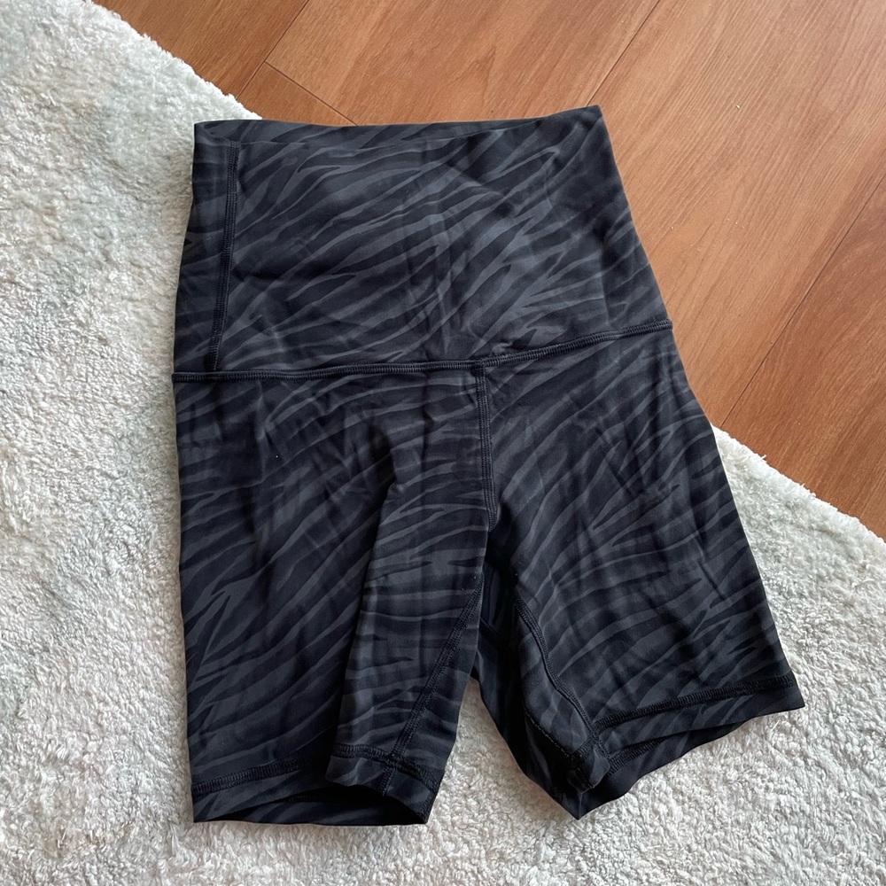 Lululemon Biker Shorts